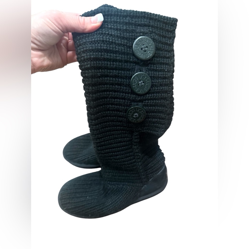 Ugg Knit Women’s Boots